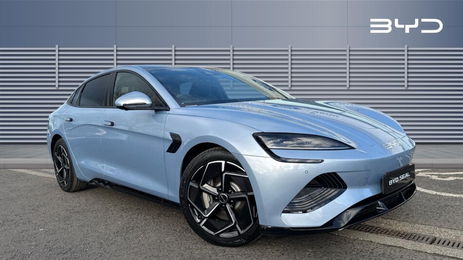 BYD Seal 230kW Design 83kWh 4dr Auto Electric Saloon